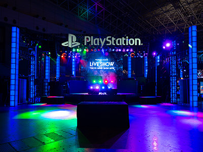 東京ゲームショウ2019 ソニー・インタラクティブエンタテインメント