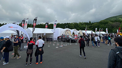 TOYOTA GAZOO Racing PARK