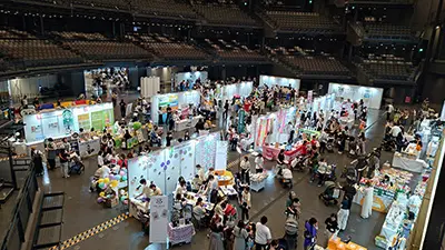 Thanksママフォーラム Presented by 有明ガーデン